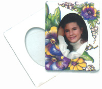 Magnetic Photo Frames