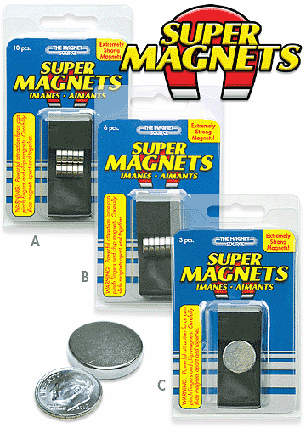Super Magnets